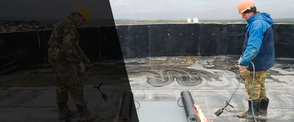 Dolomite Roofing Contractors